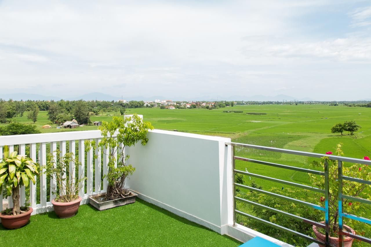 הוי אן Homestay Truong Thinh מראה חיצוני תמונה