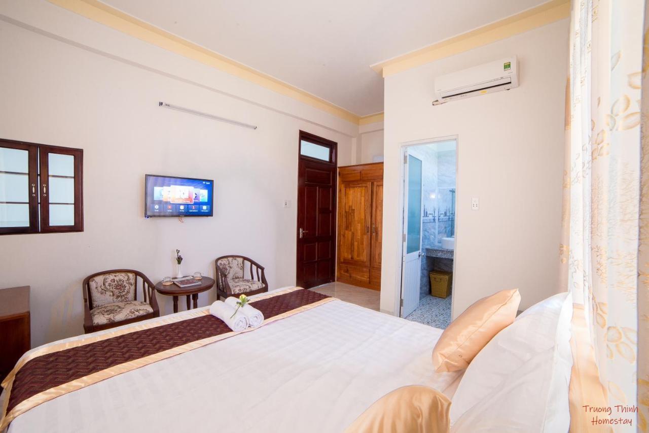 הוי אן Homestay Truong Thinh מראה חיצוני תמונה