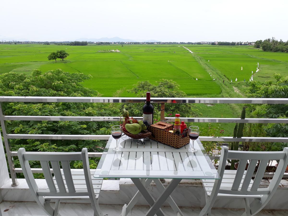 הוי אן Homestay Truong Thinh מראה חיצוני תמונה