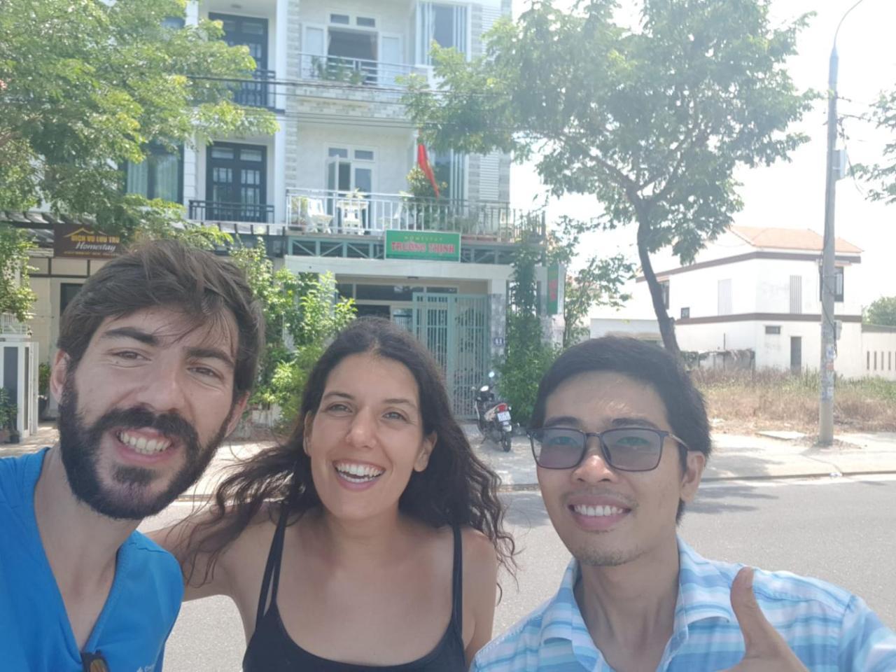 הוי אן Homestay Truong Thinh מראה חיצוני תמונה